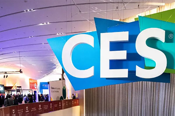 庆祝我们2023年CES展览会的成功举办