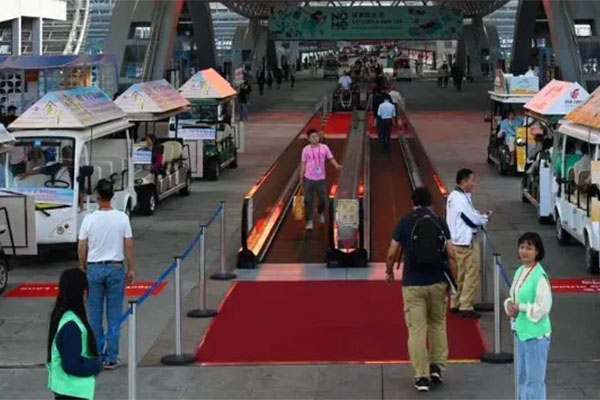 广交会和香港电子展（春季）见！